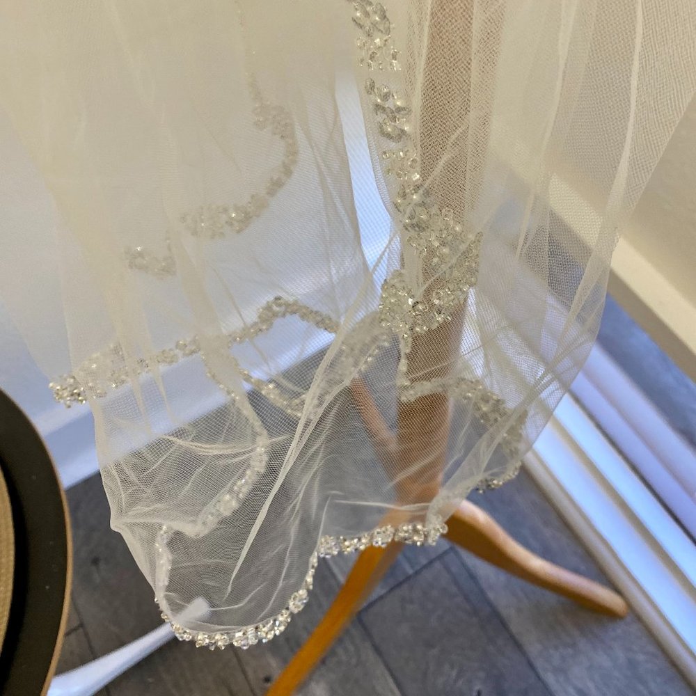 Bridal veil